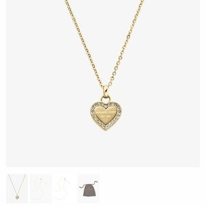 LIKE NEW Michael Kors necklace